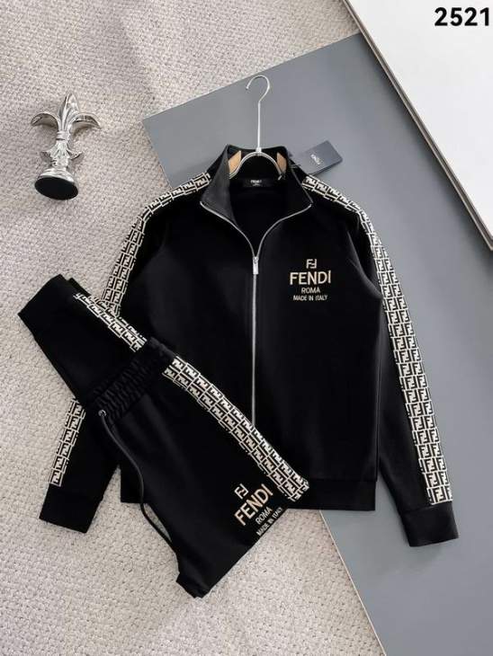 Picture of Fendi Sweater Suits _SKUFendiM-3XL12yr23838992